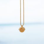 Golden Sun Necklace - Image 12