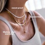 "Kauai" Herringbone Choker - Image 4