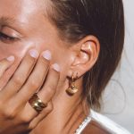 Tiny Huggie Hoops - Image 5