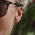 Tiny Huggie Hoops - Image 8