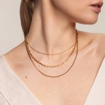 "Saona" Layered Necklace - Image 8