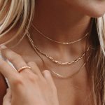 "Saona" Layered Necklace - Image 3