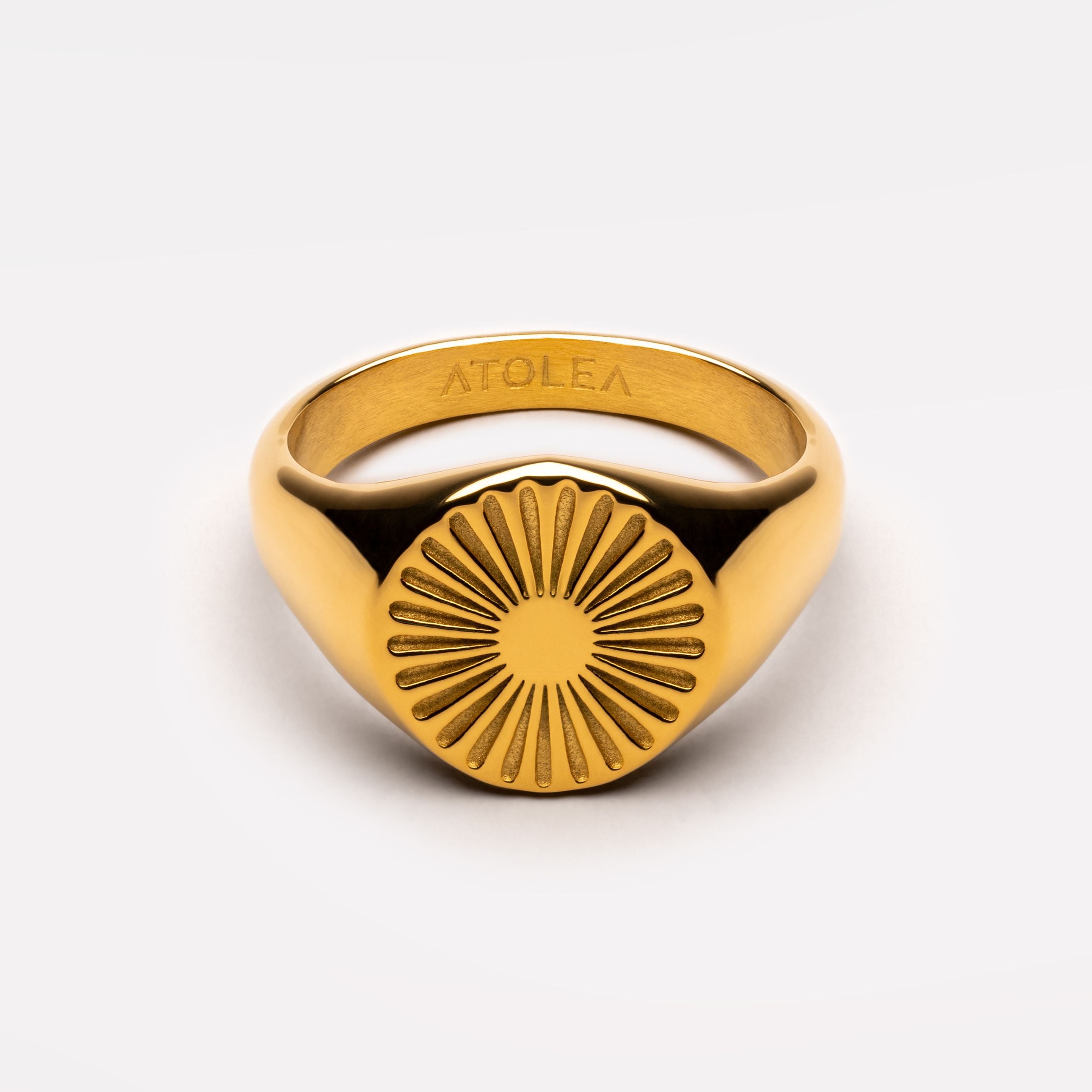 vintage_sun_ring Isla Ring - Image 1