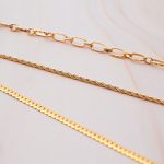 "Calvi" Rope Chain Necklace - Image 10