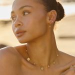 Golden Hour Choker - Image 6