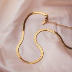 "Kauai" Herringbone Choker - Image 13