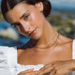 "Saona" Layered Necklace - Image 2
