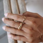 Croissant Ring - Image 11