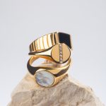 Mother Of Pearl Ring - Image 11