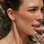 Sparkle Drop Earrings - Image 4